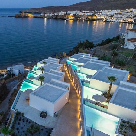 Golden Vista, Beachfront Suites By Explore Andros Экстерьер фото