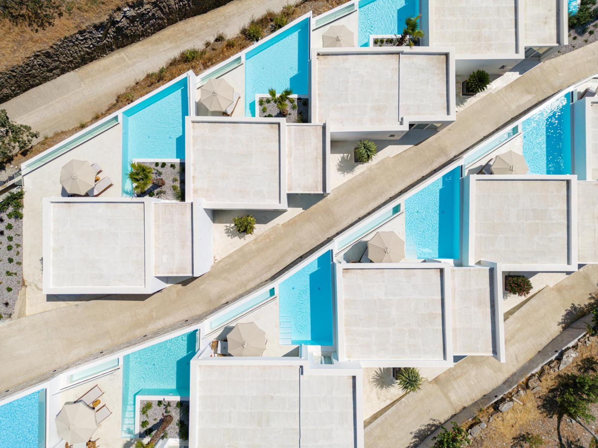 Golden Vista, Beachfront Suites By Explore Andros Экстерьер фото