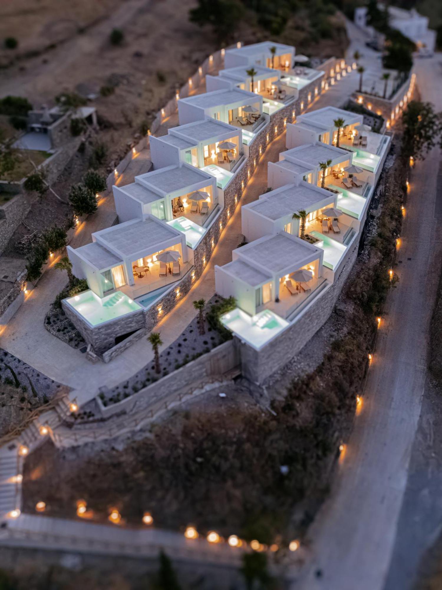 Golden Vista, Beachfront Suites By Explore Andros Экстерьер фото