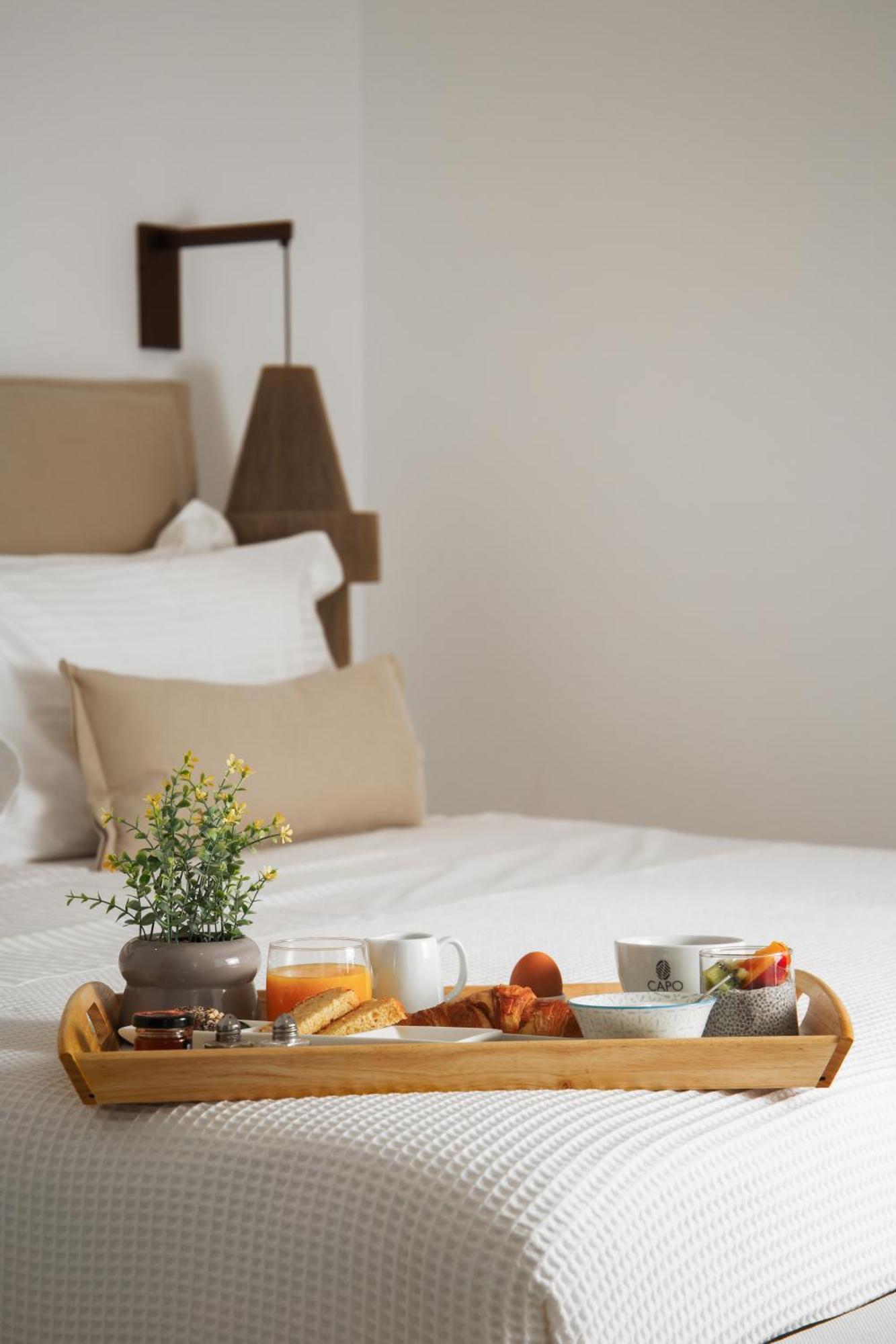 Golden Vista, Beachfront Suites By Explore Andros Экстерьер фото